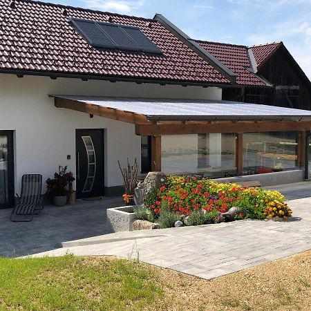 Landhof Boehm Apartment Arbesbach Exterior photo
