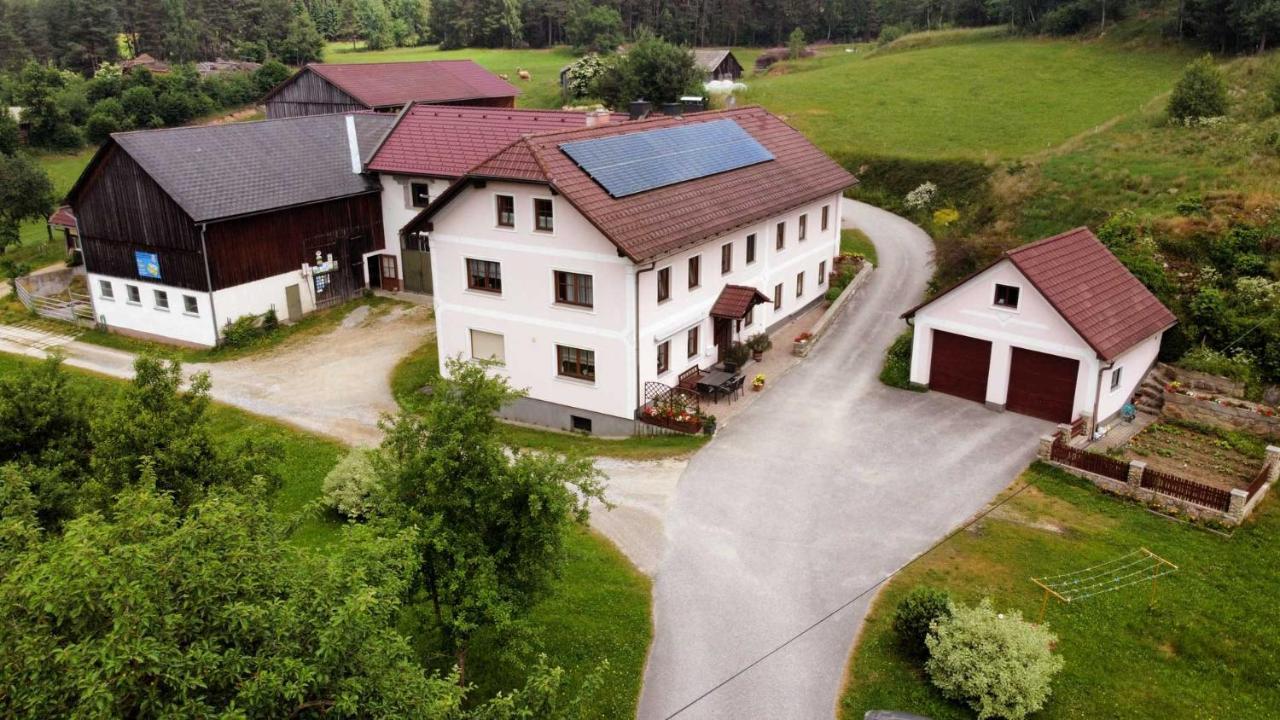 Landhof Boehm Apartment Arbesbach Exterior photo