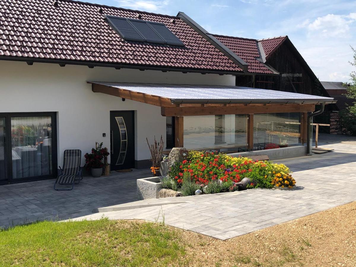 Landhof Boehm Apartment Arbesbach Exterior photo